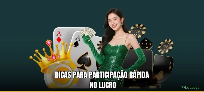 Canal oficial da 77betlogin no Telegram
